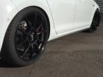 Volkswagen Golf GTi White by TVW Car Design 2017 года